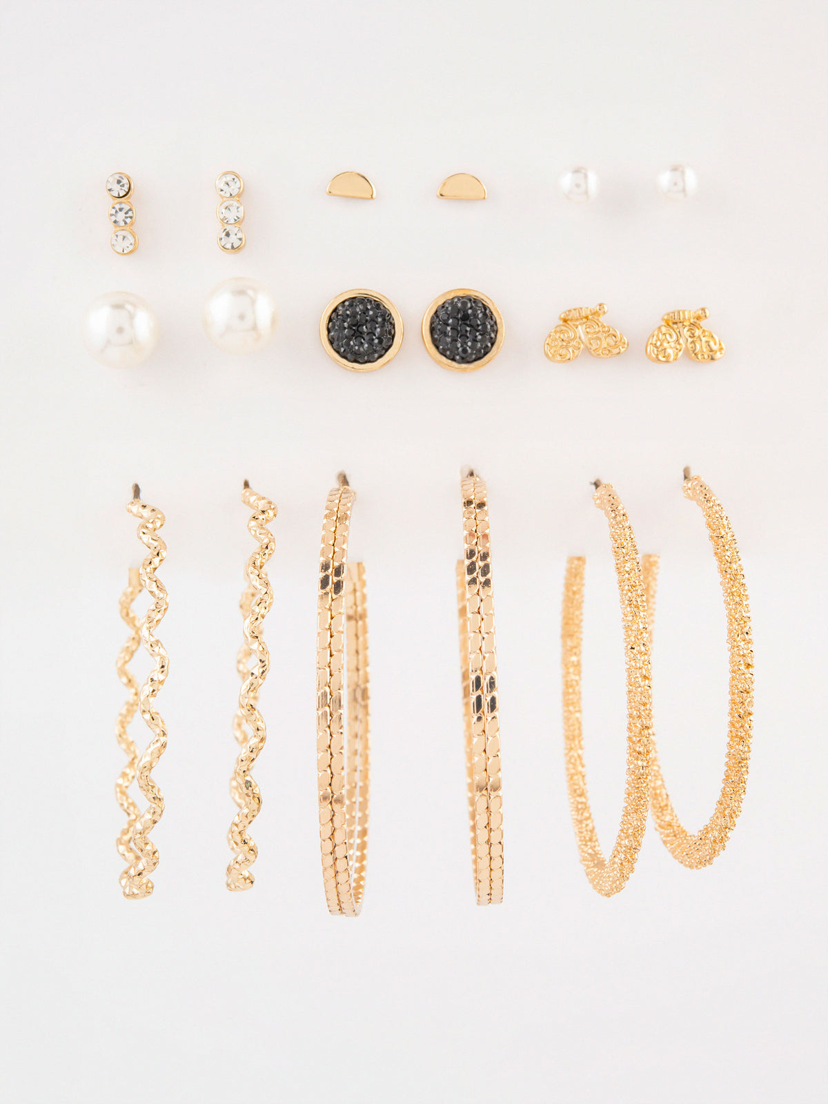 Assorted Earrings