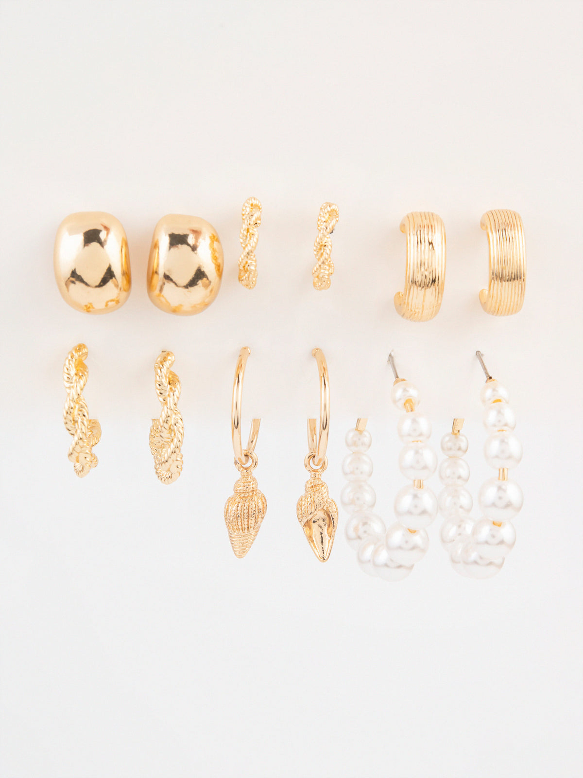 Assorted Earrings