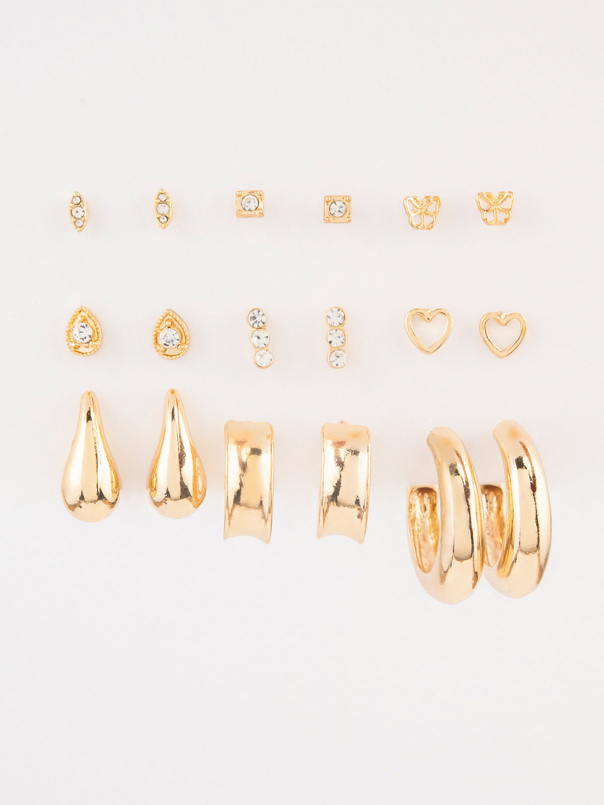 Assorted Earrings
