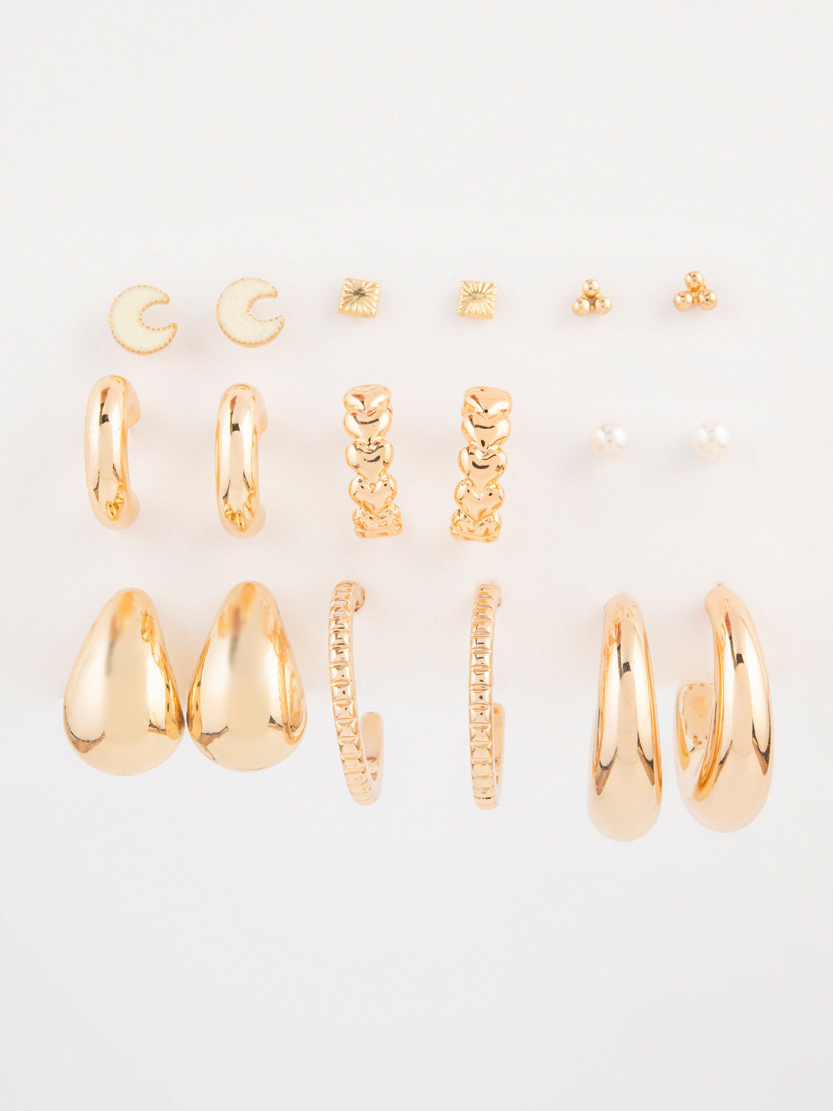 Assorted Earrings