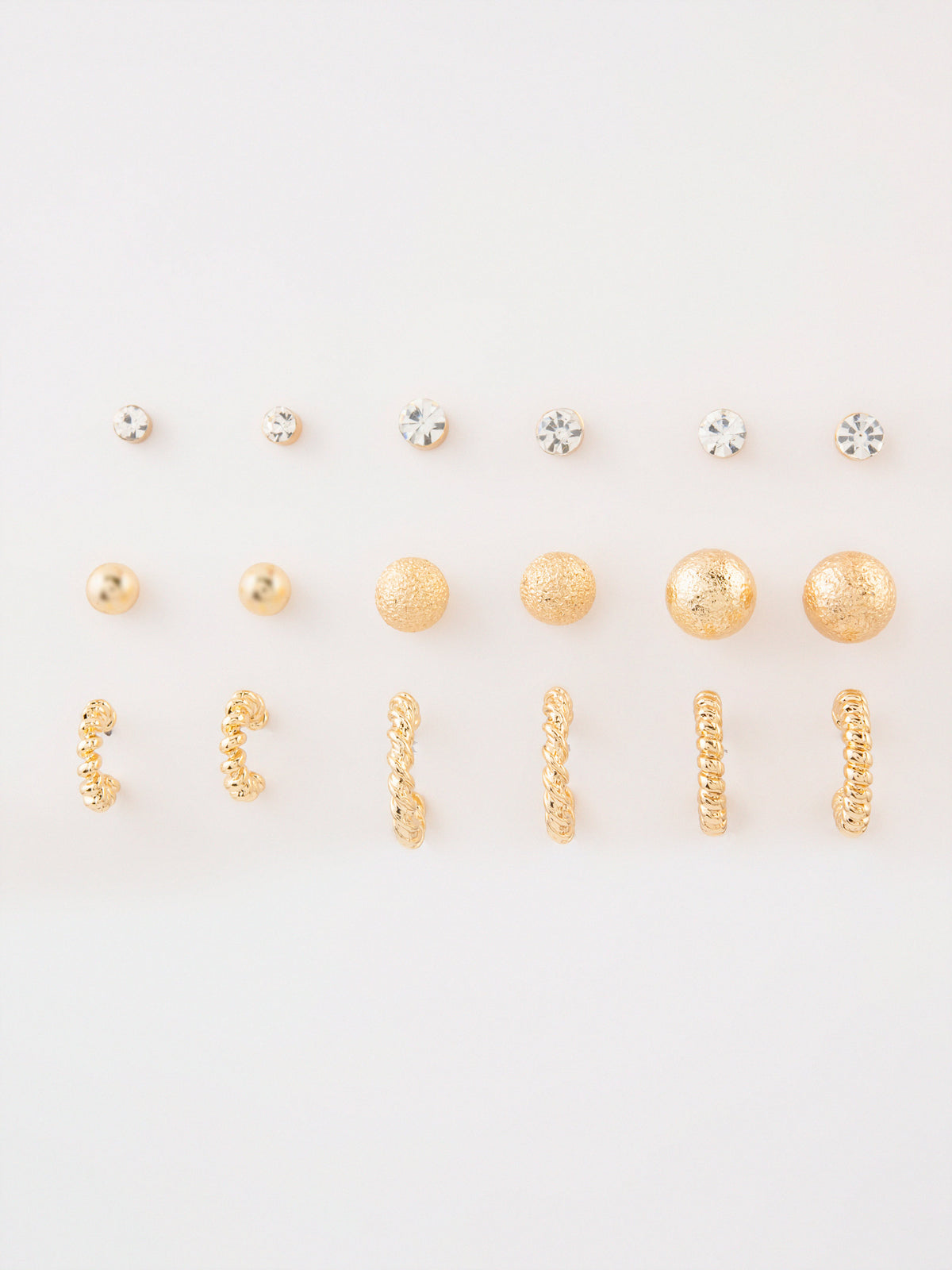Assorted Earrings