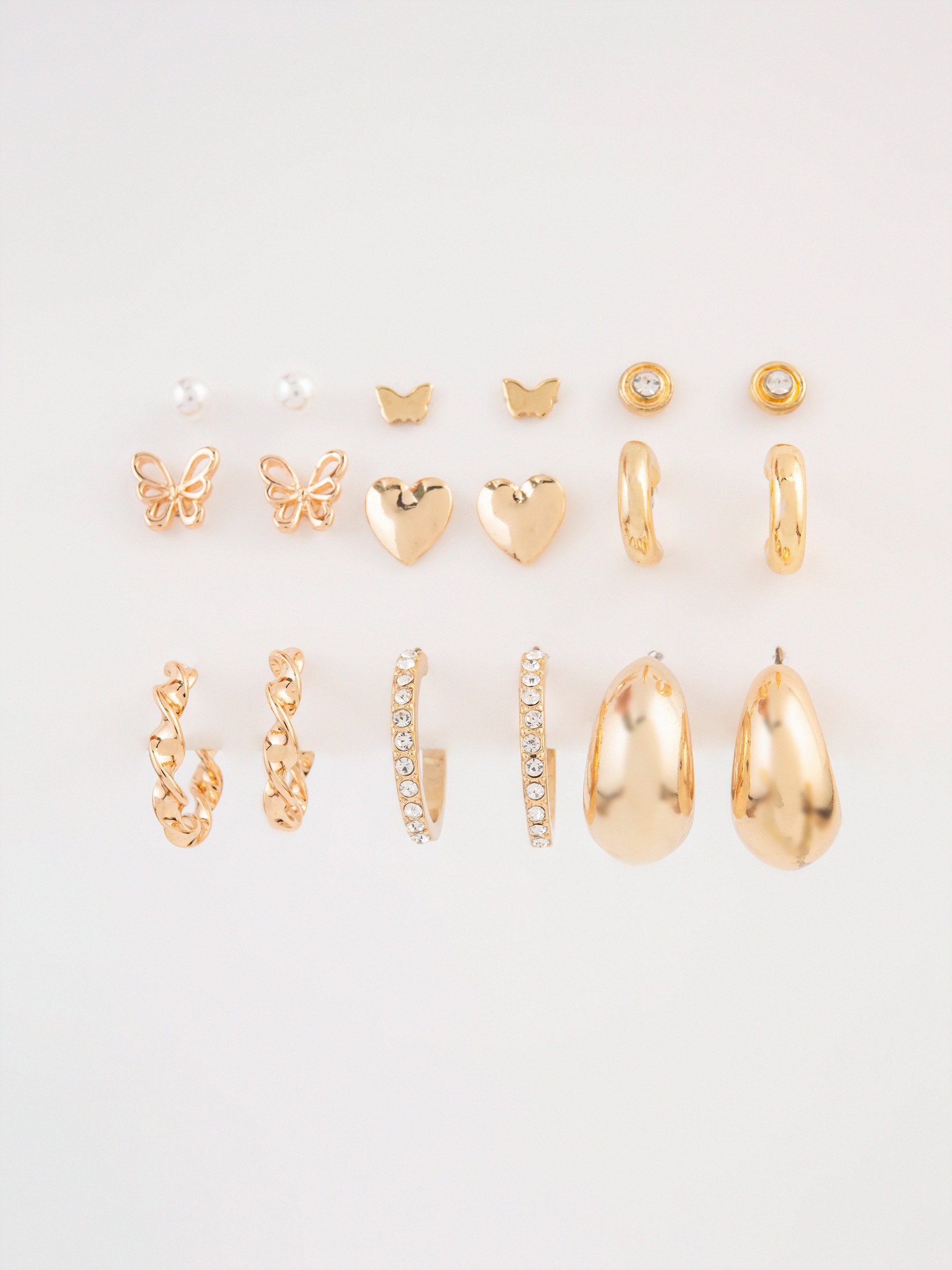Assorted Earrings