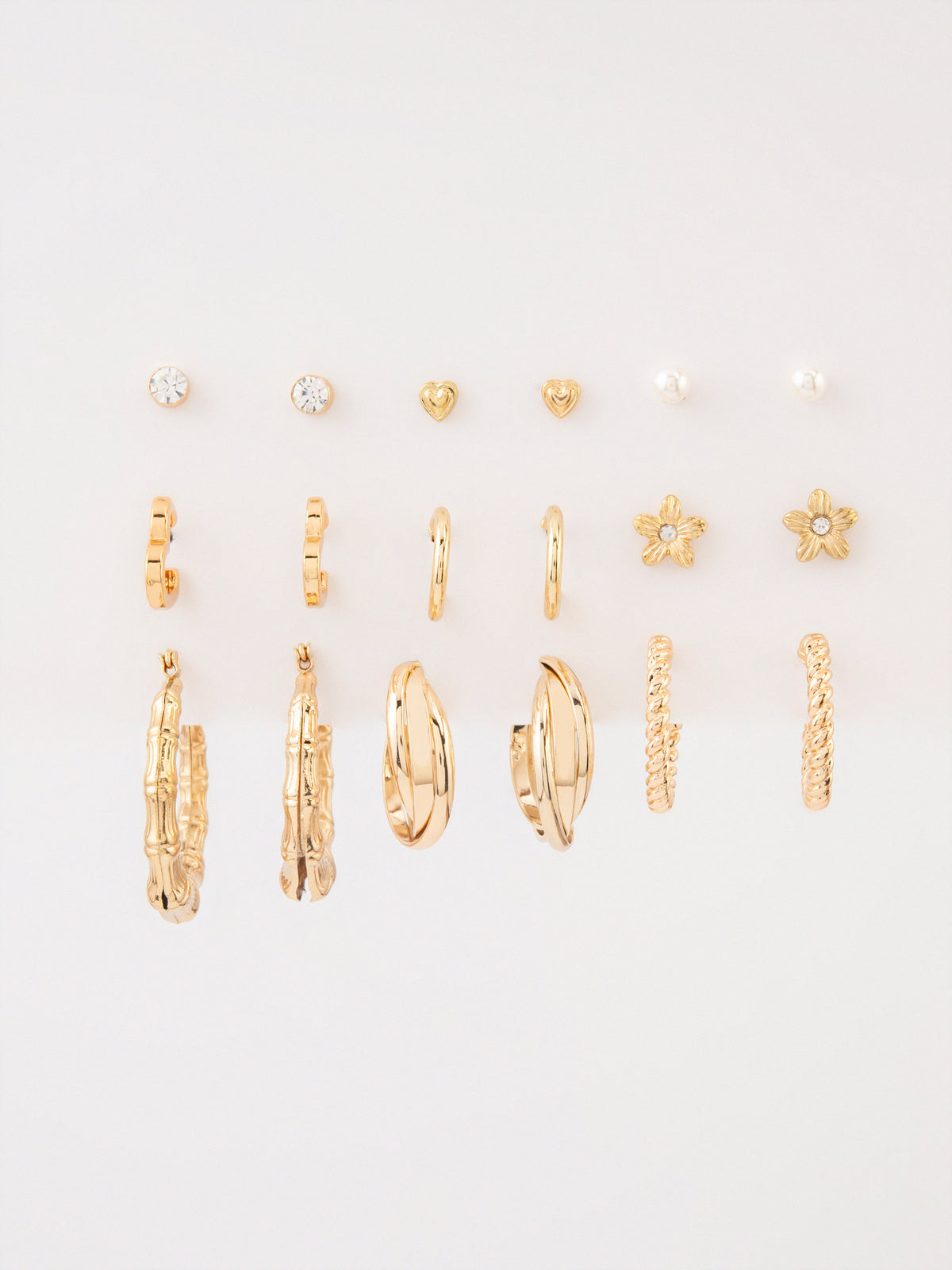 Assorted Earrings
