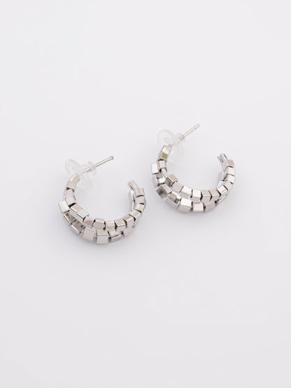 Curved Hoop Design