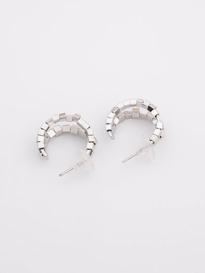 Curved Hoop Design