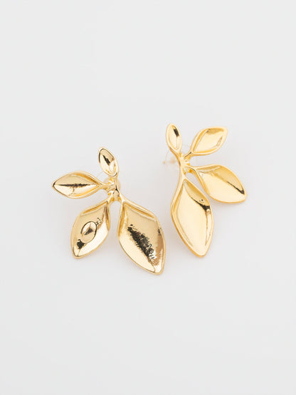 Floral Studs
