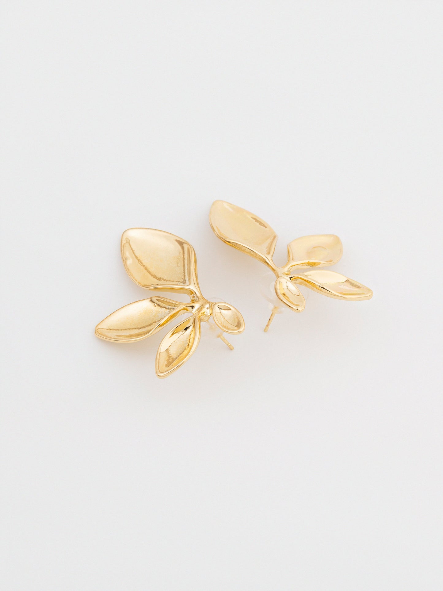 Floral Studs