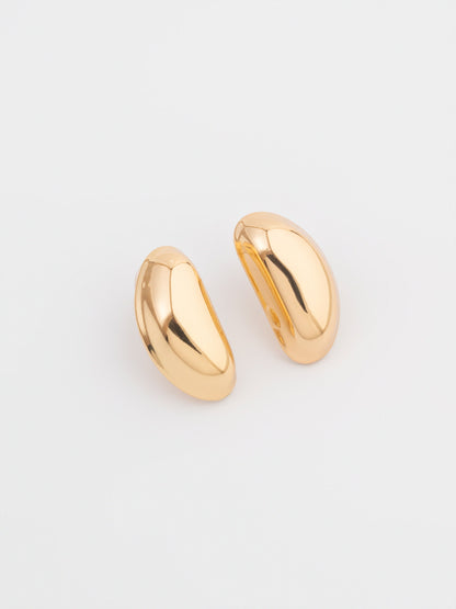 Oval Studs
