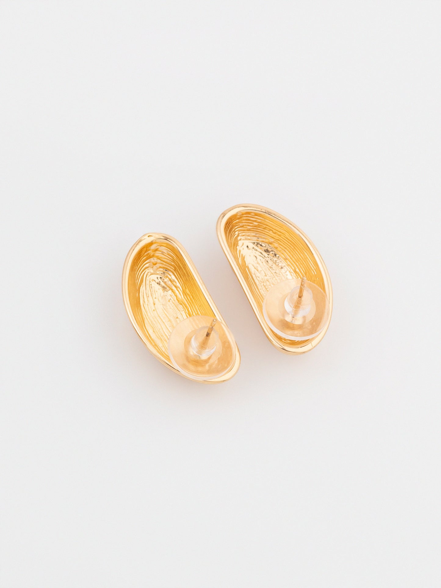 Oval Studs