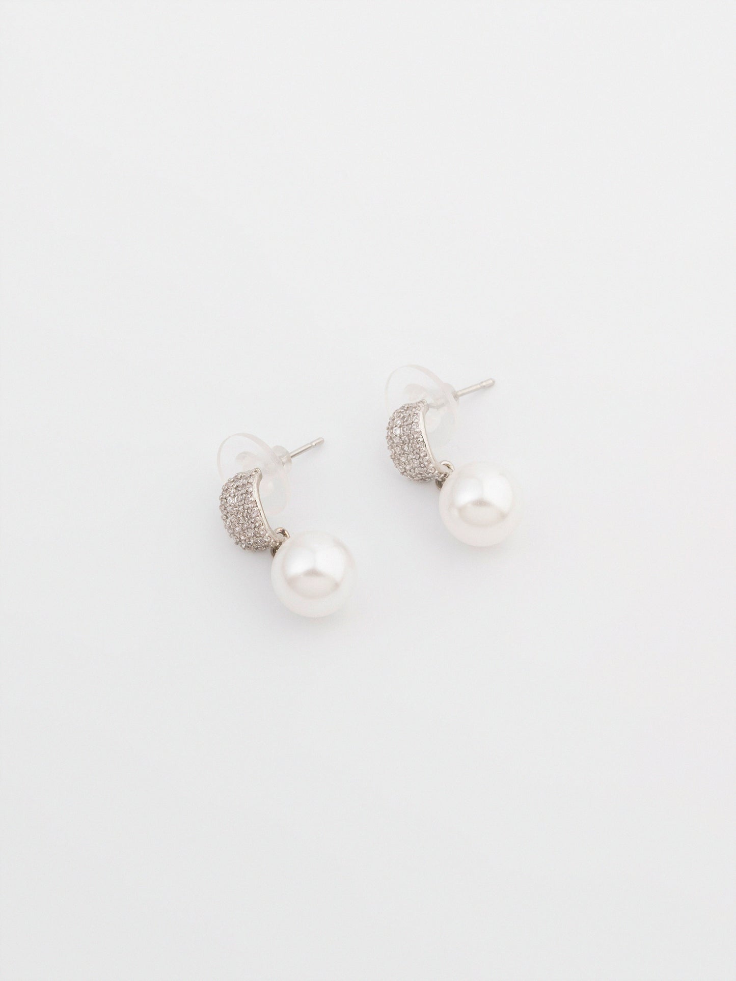 Pearl Drop Earrings