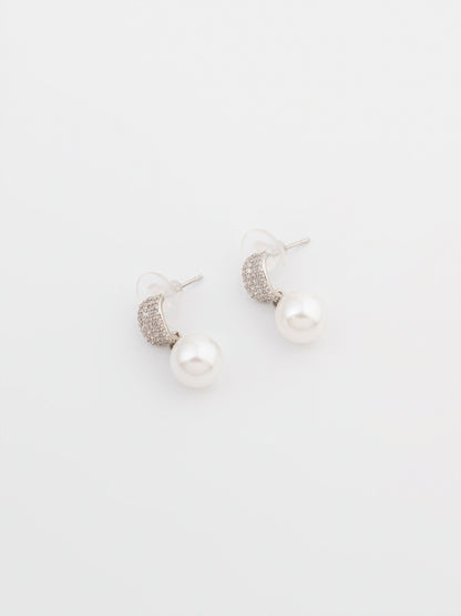 Pearl Drop Earrings