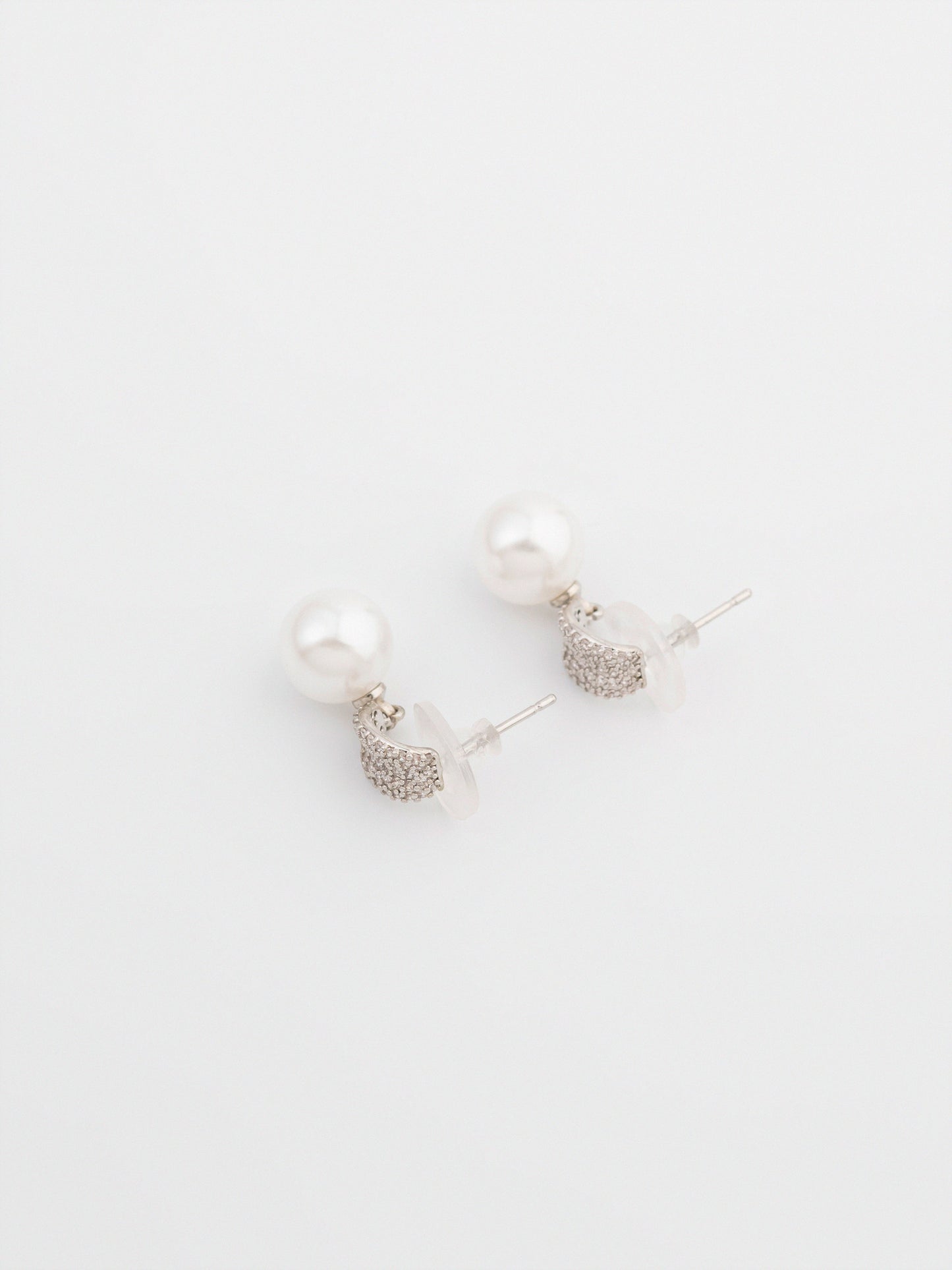 Pearl Drop Earrings