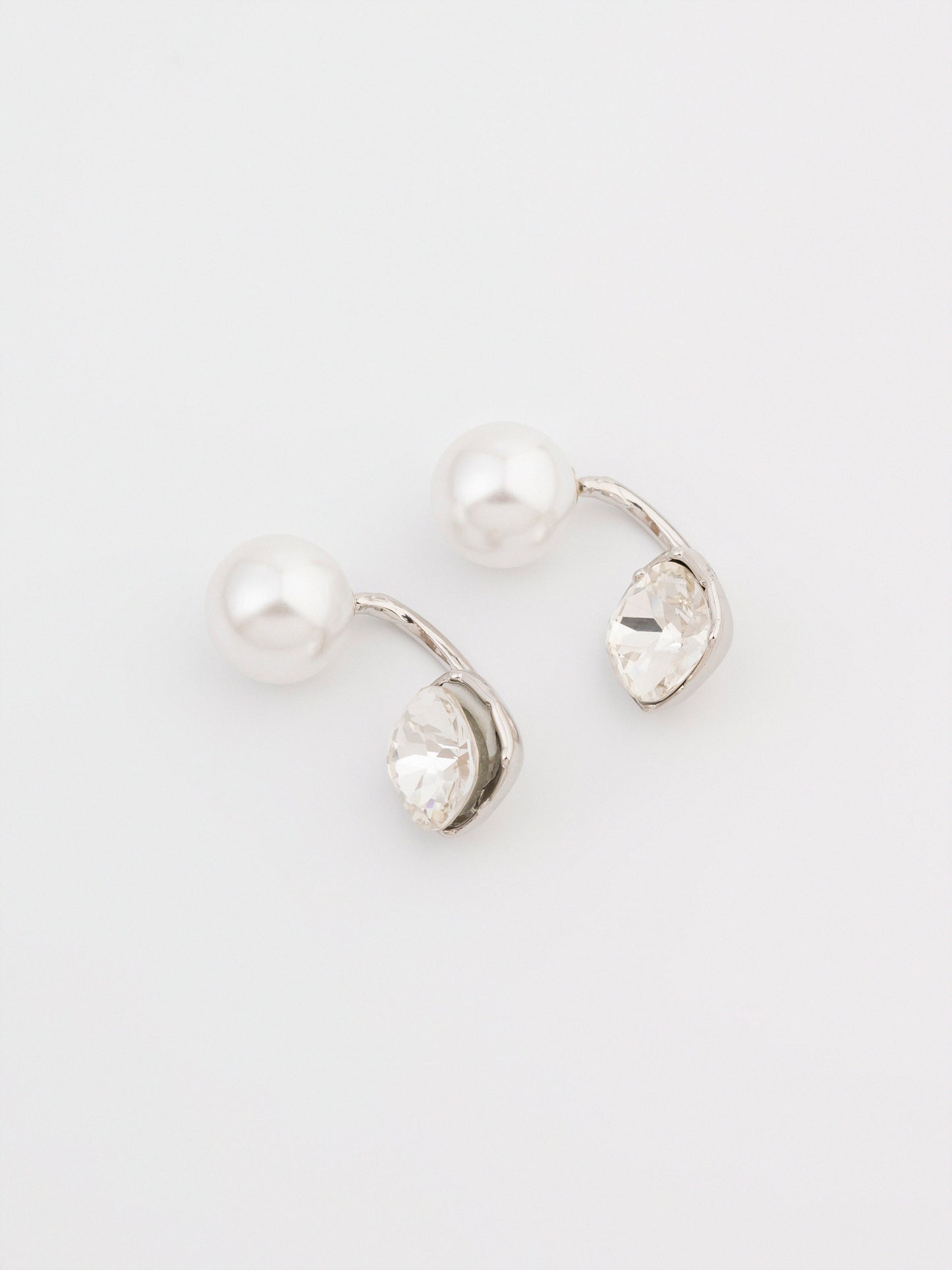Curved Earrings