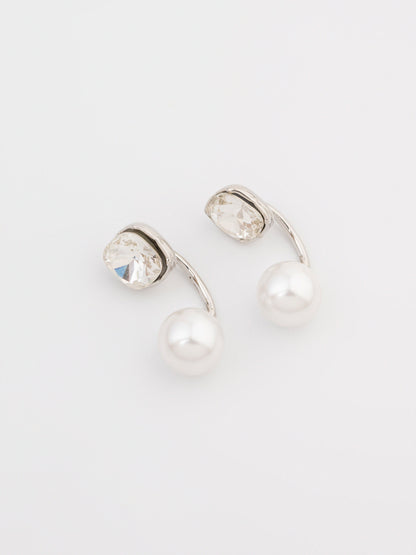 Curved Earrings