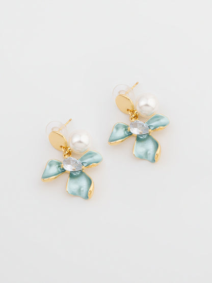 Floral Earrings