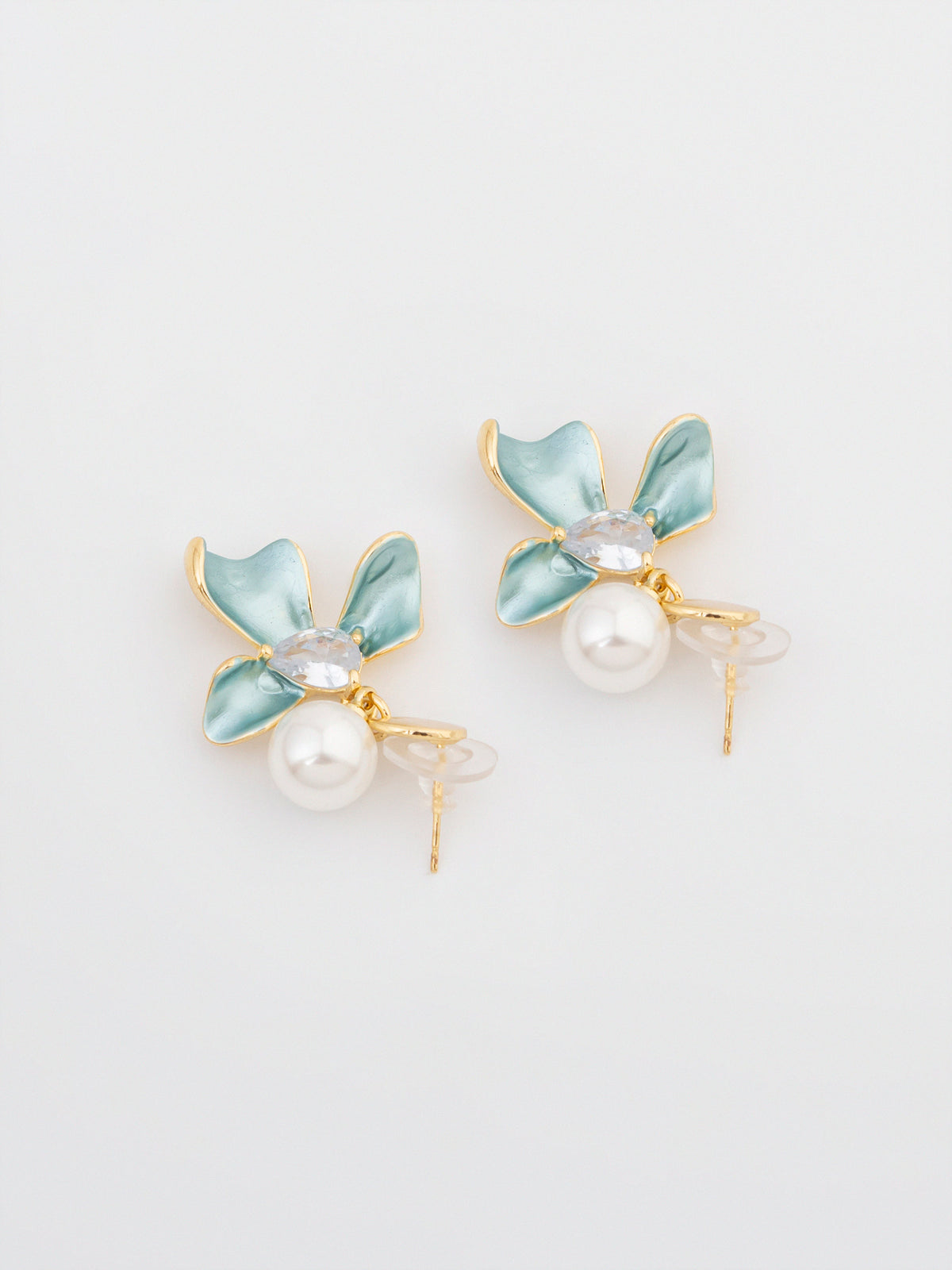 Floral Earrings