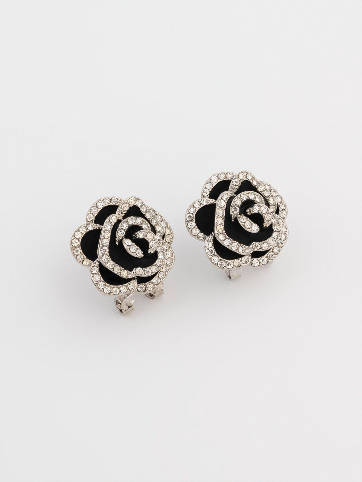 Floral Studs
