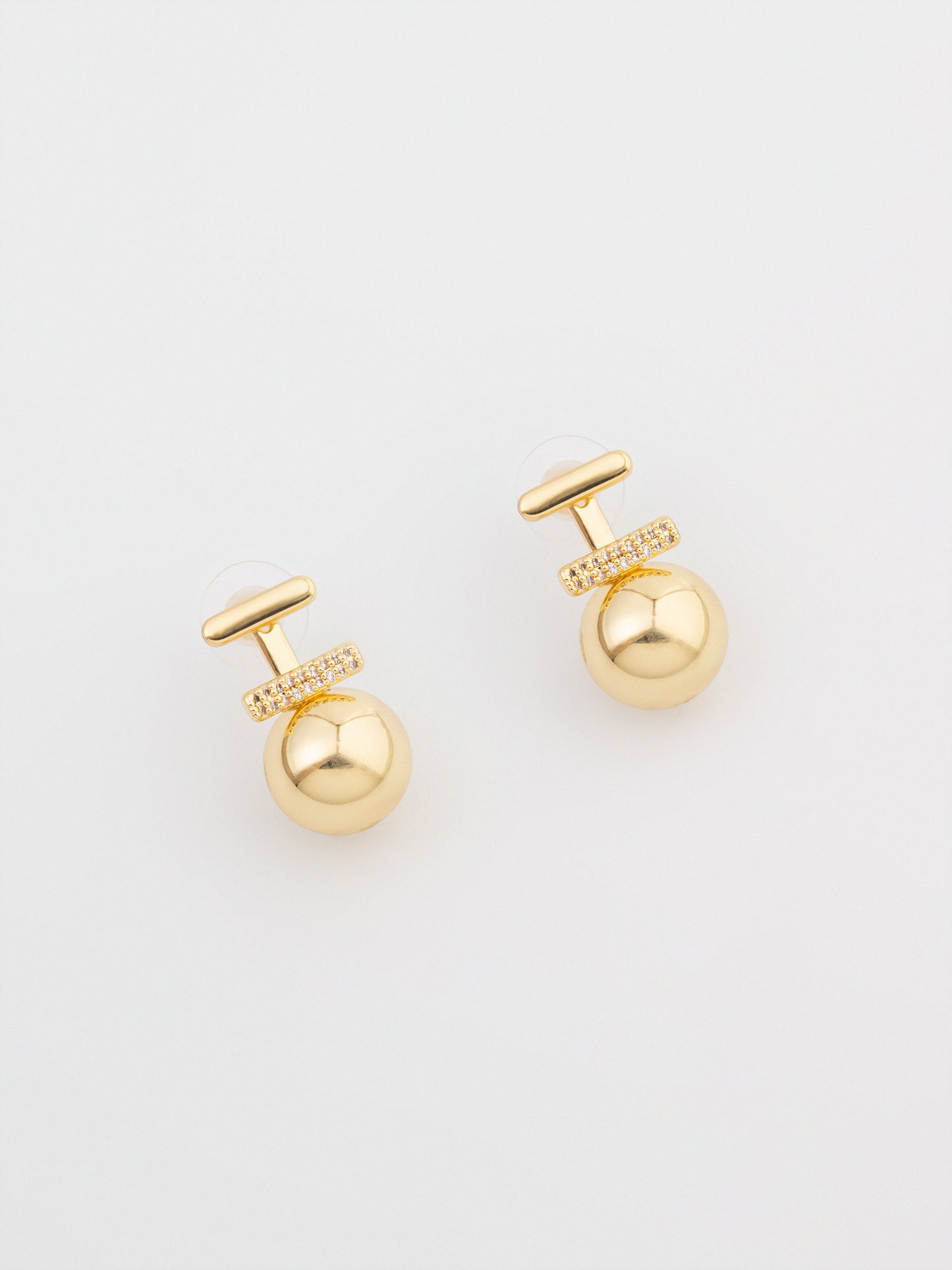Ball Drop Studs