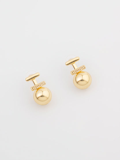 Ball Drop Studs