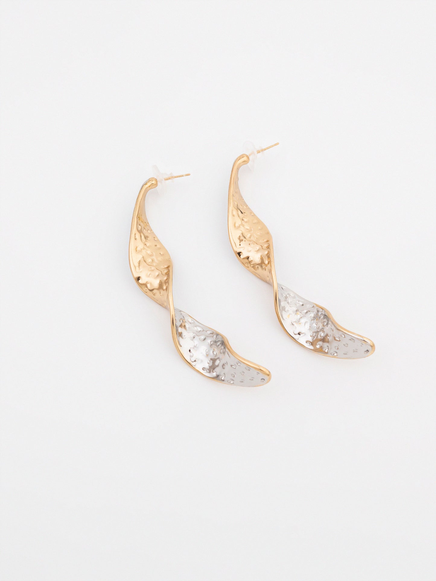 Wavy Earrings
