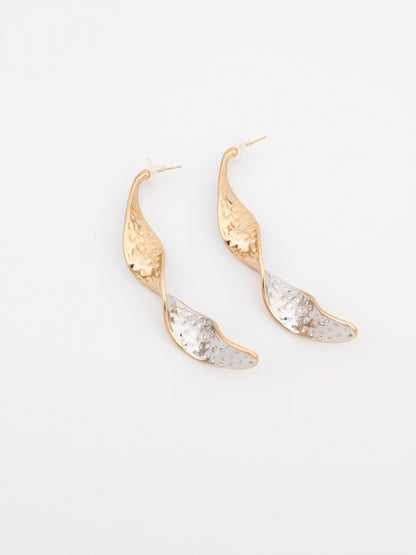 Wavy Earrings