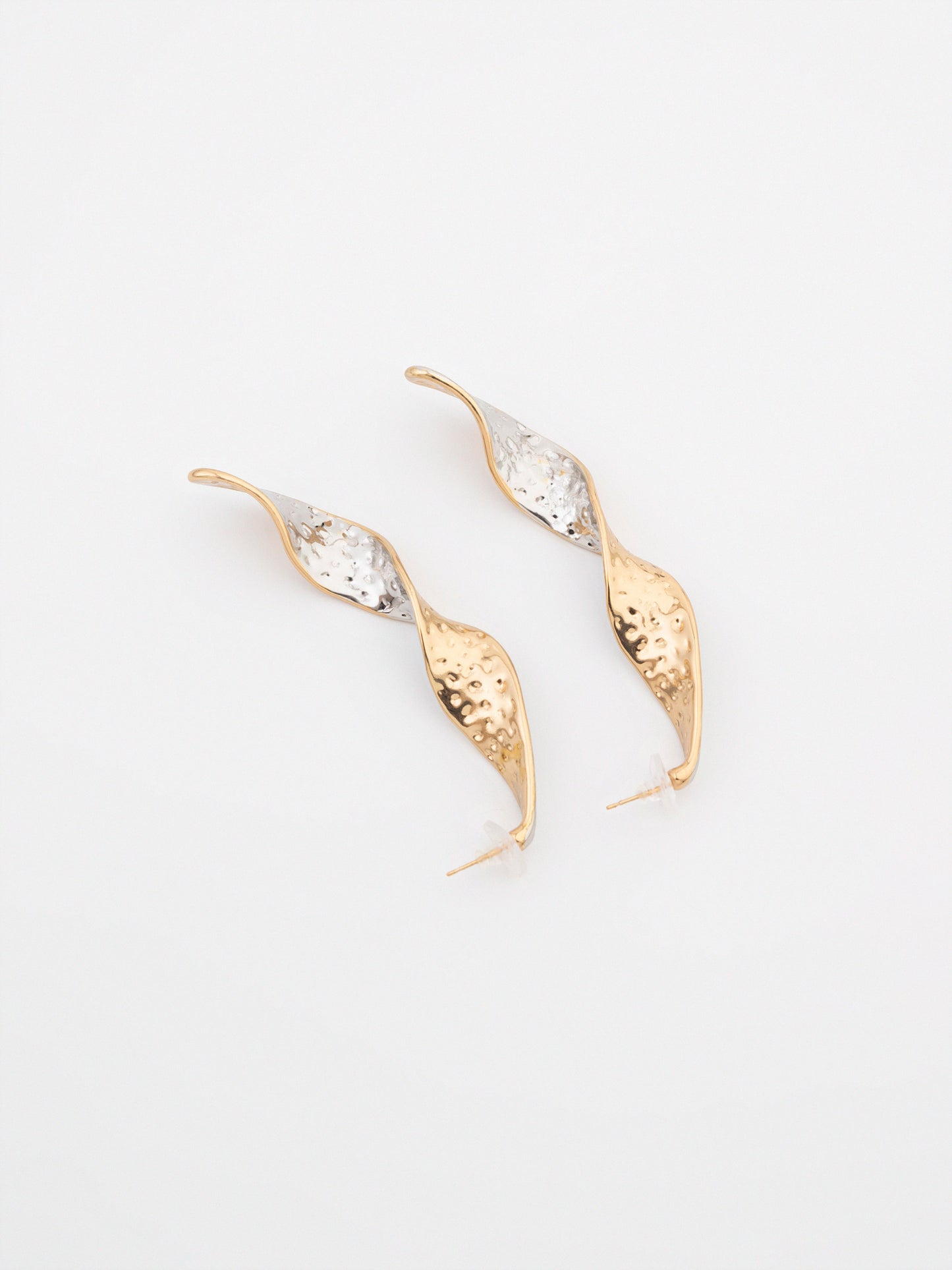 Wavy Earrings
