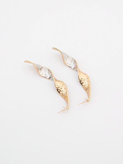Wavy Earrings