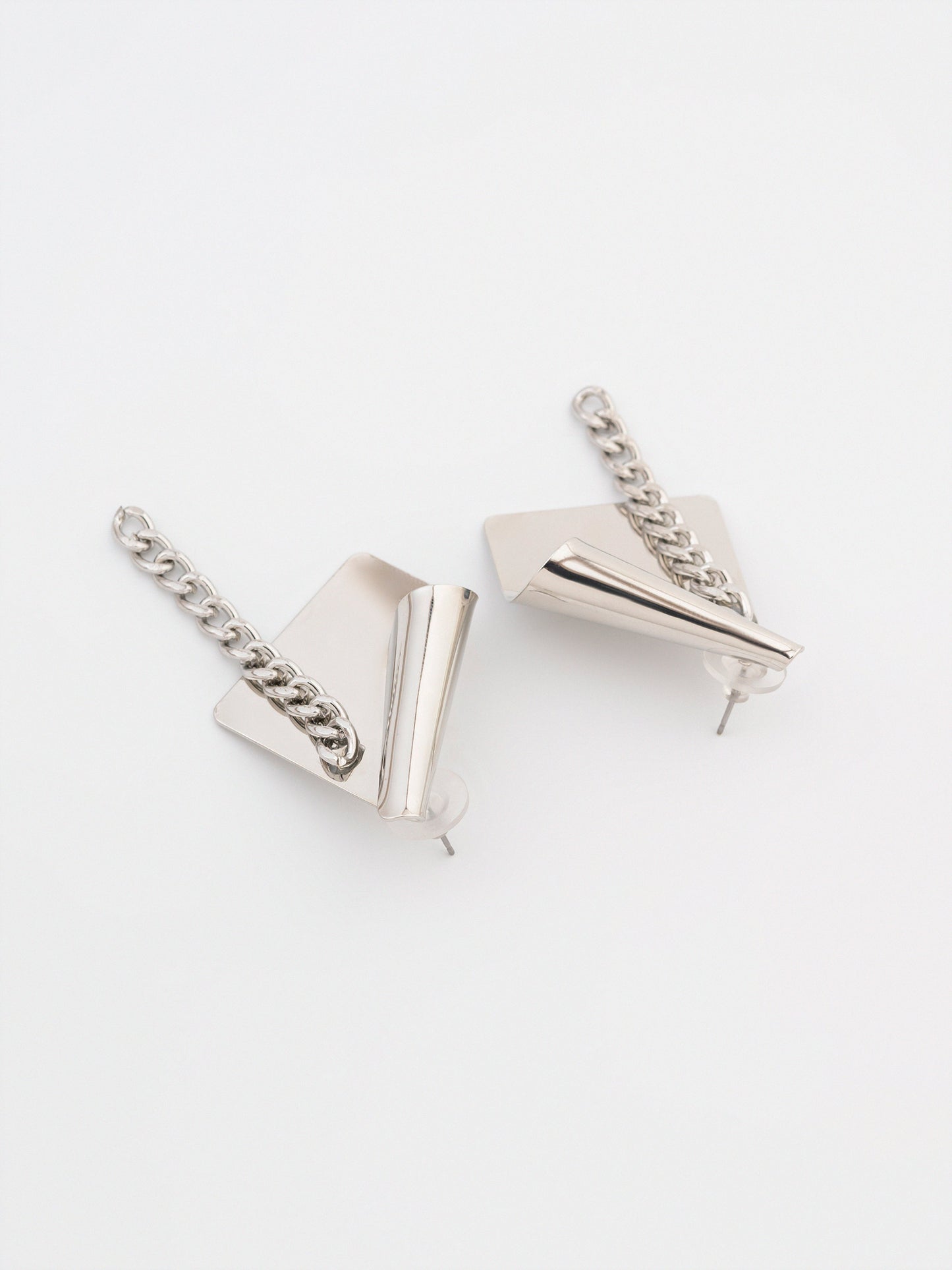 Chain Drop Studs