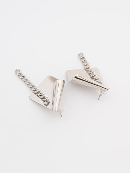 Chain Drop Studs