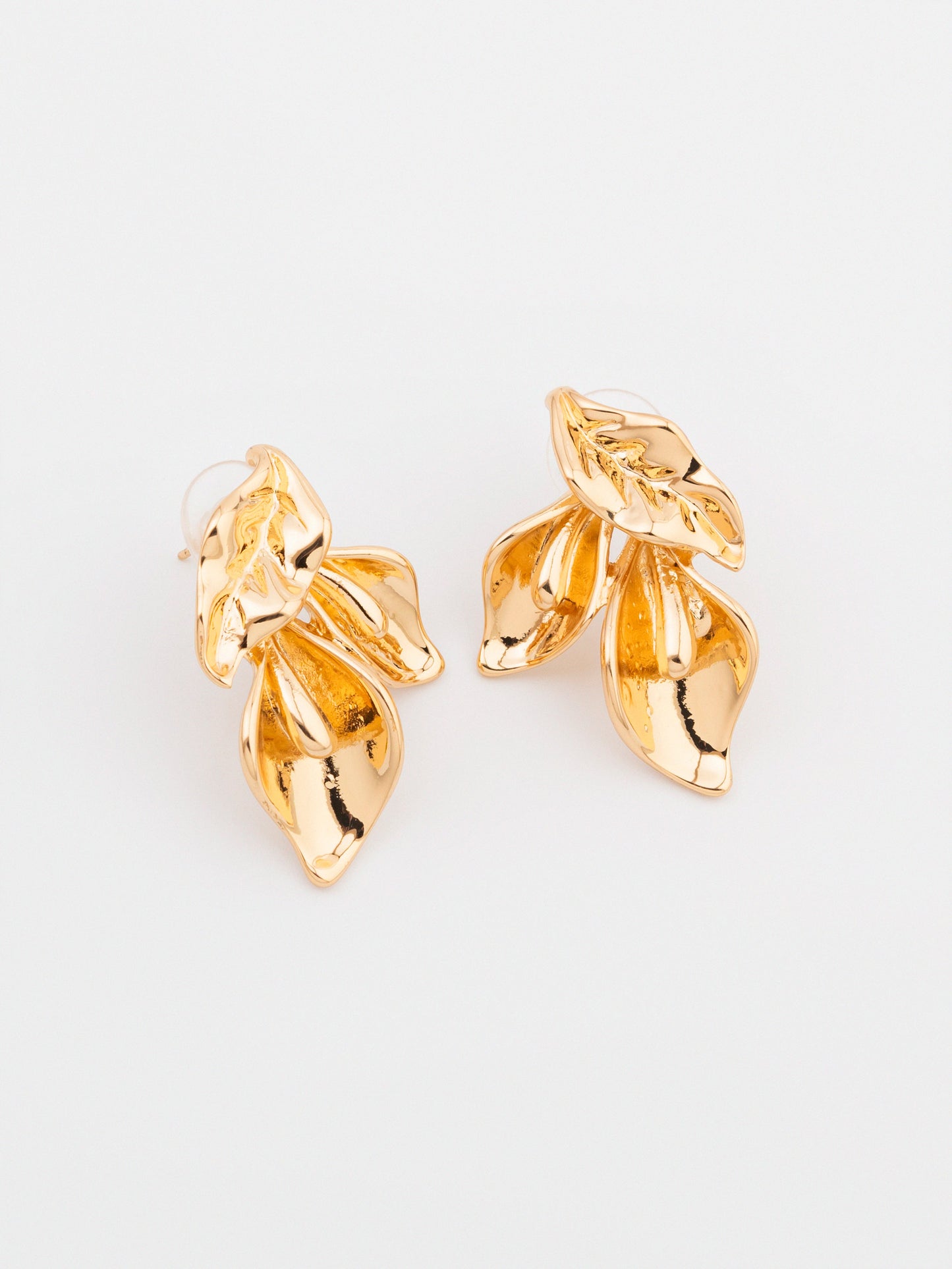 Petal Earrings