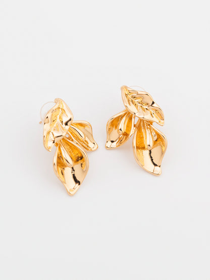 Petal Earrings