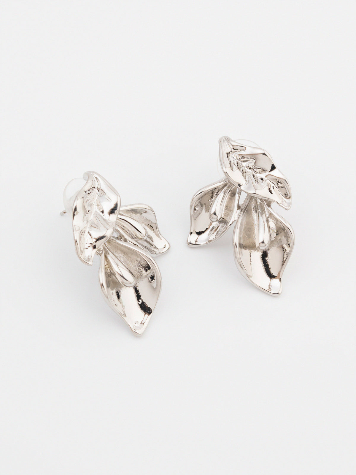 Petal Earrings