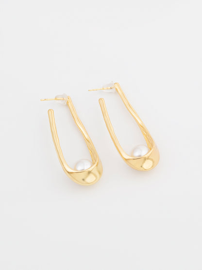Pearl Earrings