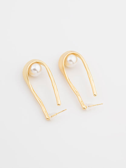 Pearl Earrings