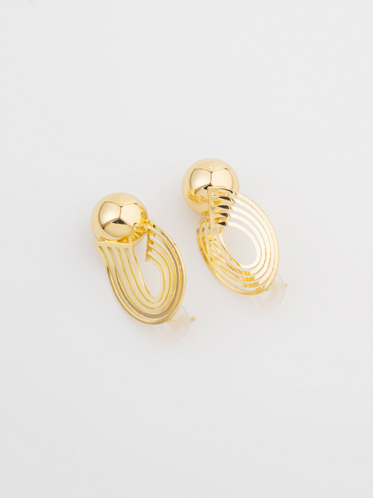 Ball Drop Earrings