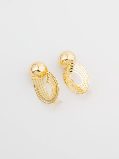 Ball Drop Earrings