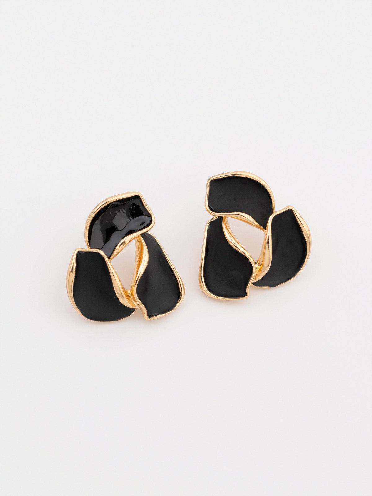 Knoted Earrings