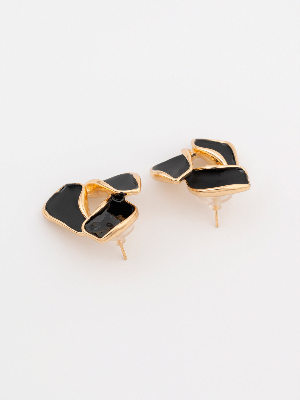 Knoted Earrings