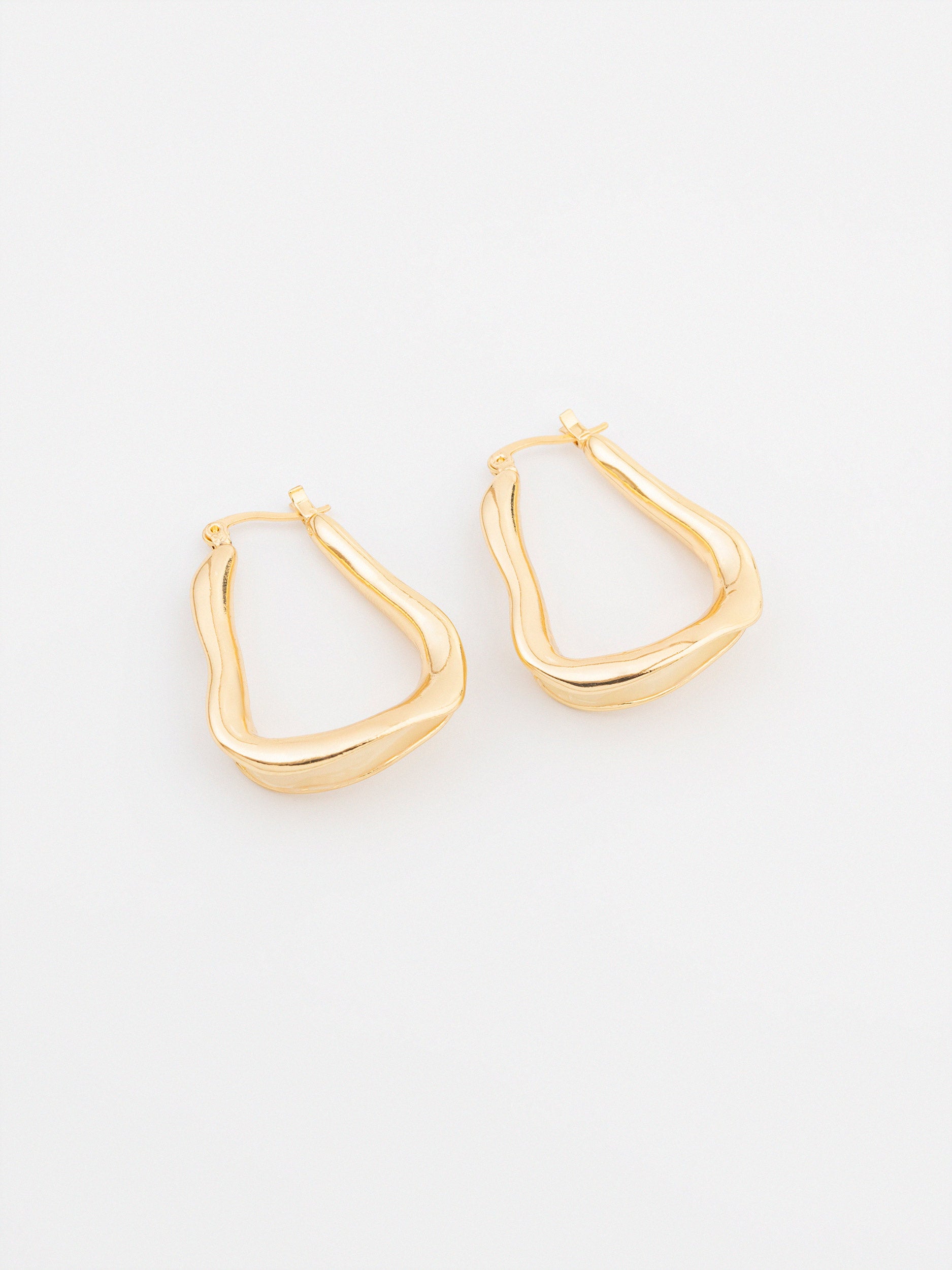 Square Earrings