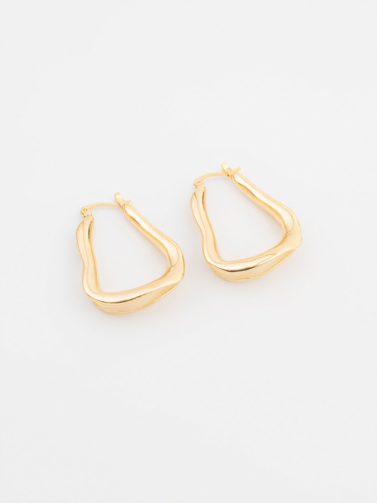 Square Earrings
