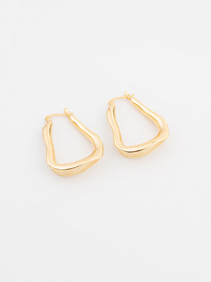 Square Earrings