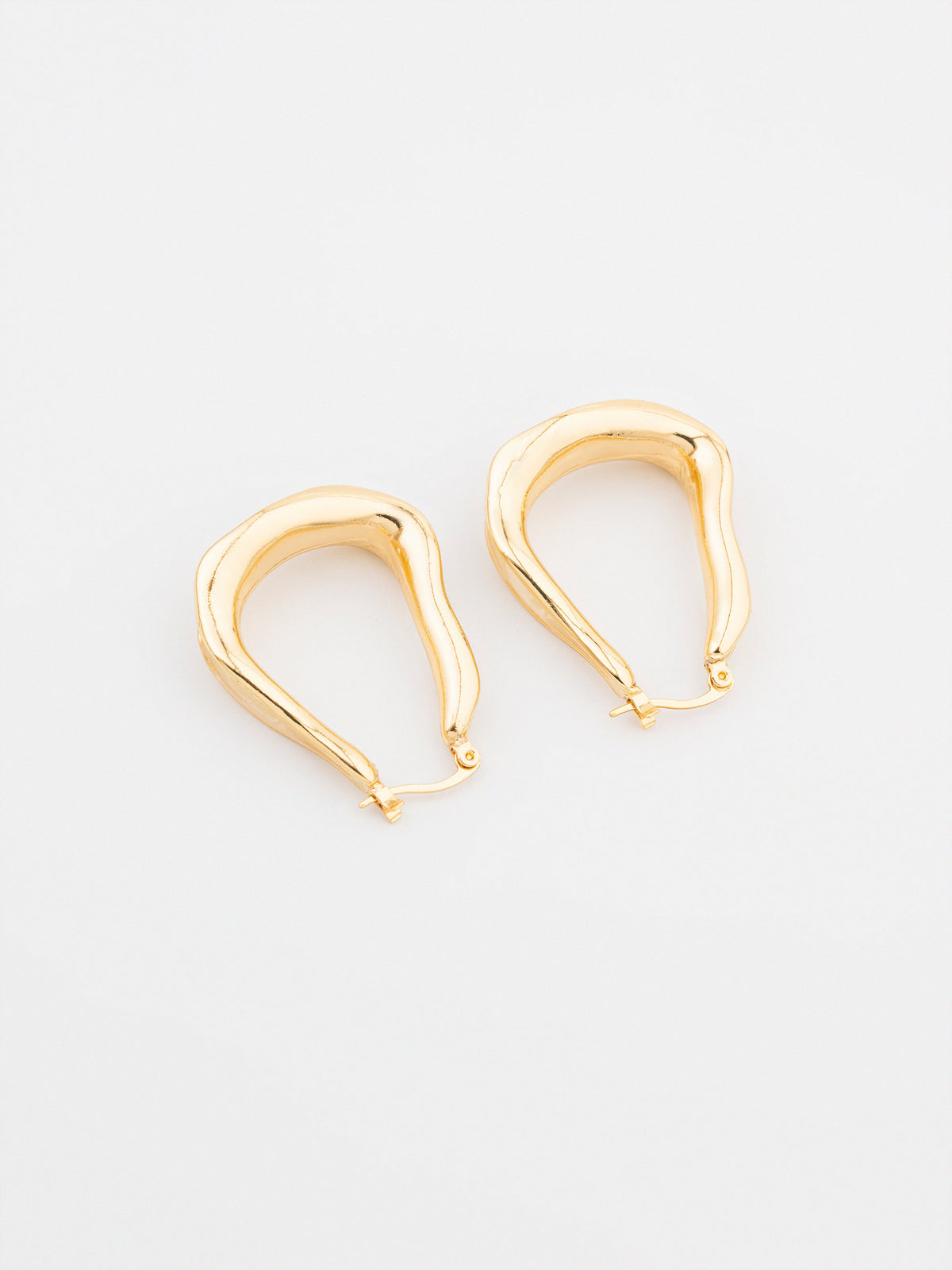 Square Earrings
