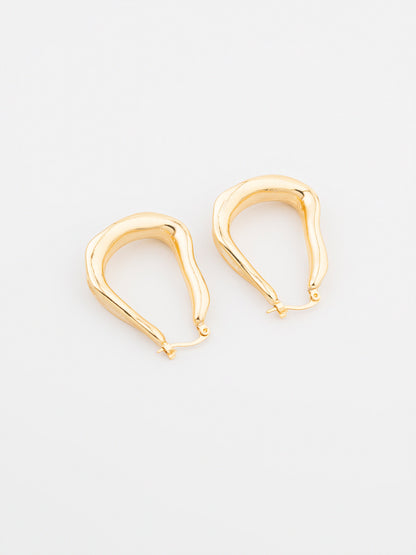 Square Earrings