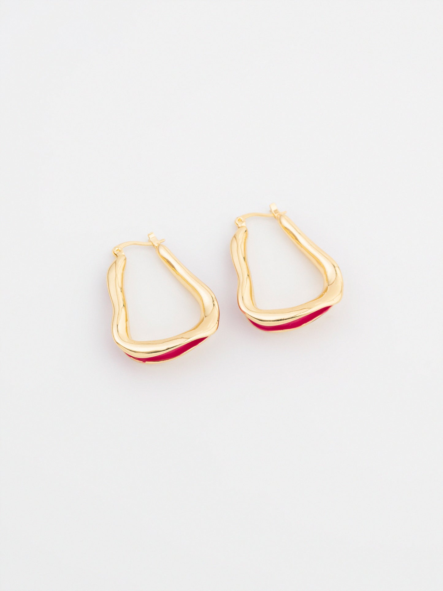 Square Earrings