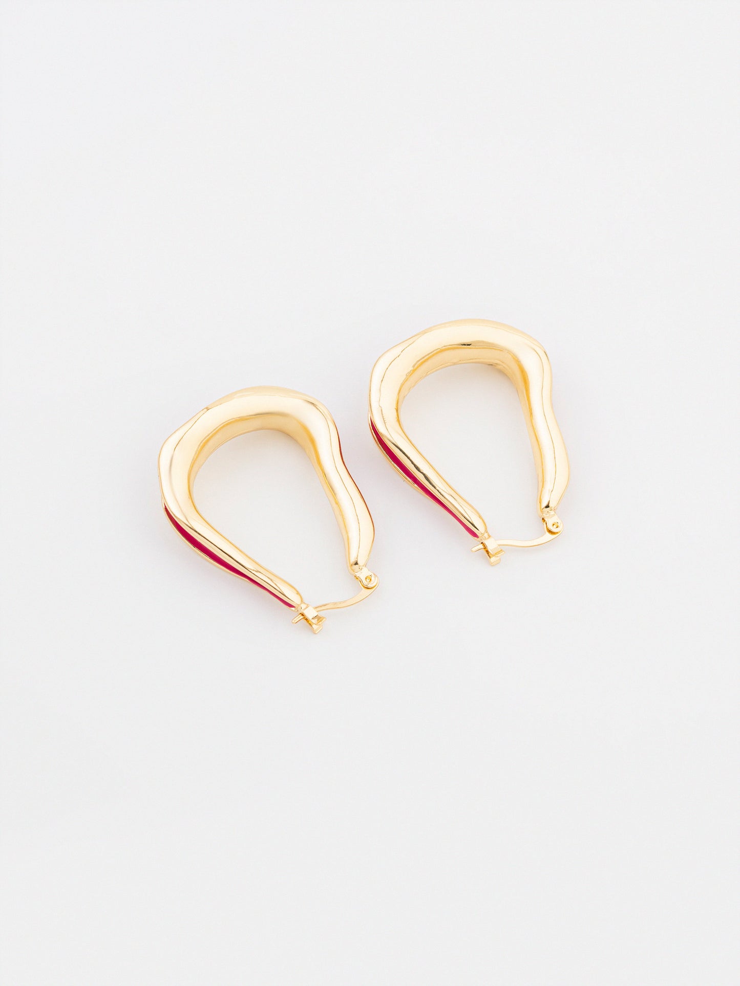Square Earrings