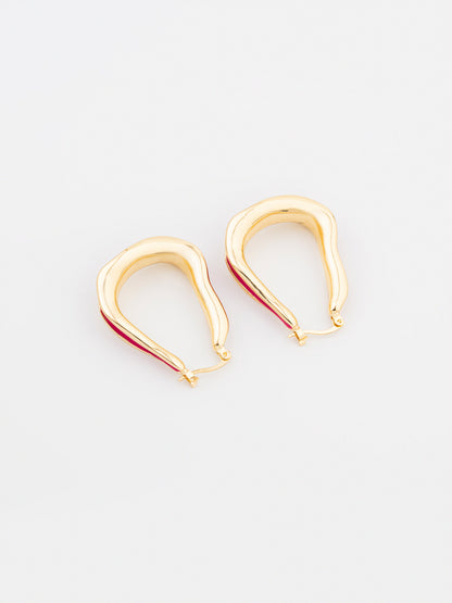 Square Earrings