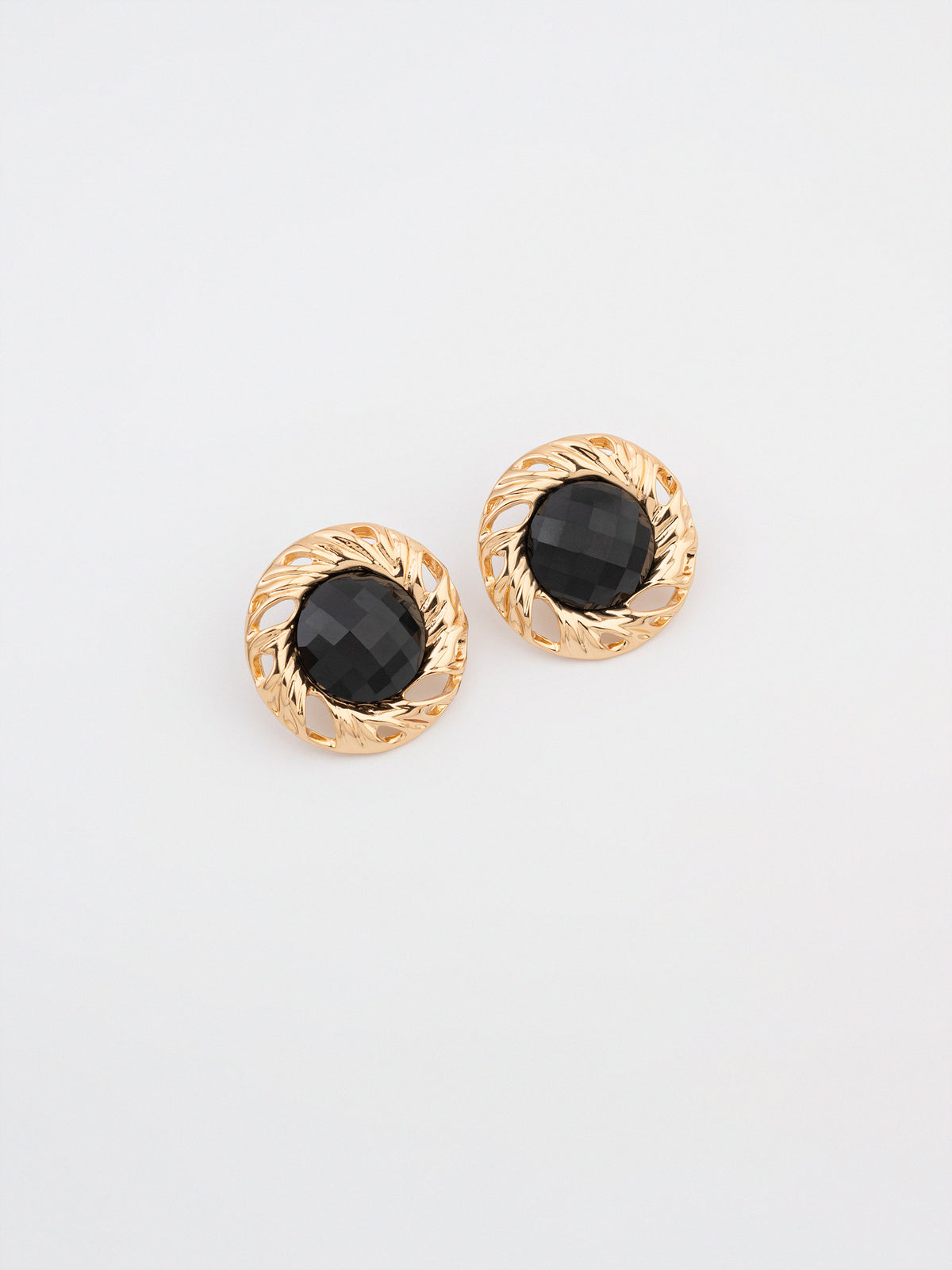 Gemstone Studs