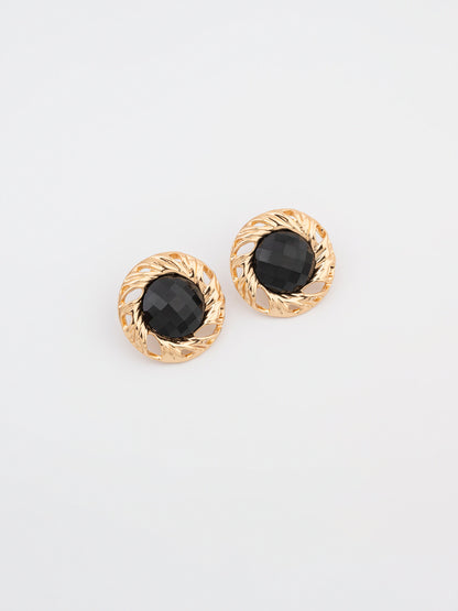 Gemstone Studs