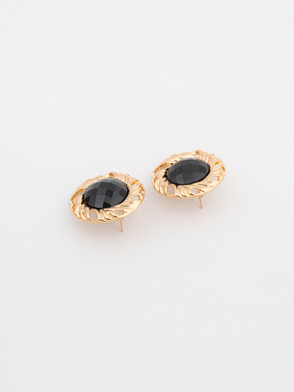 Gemstone Studs