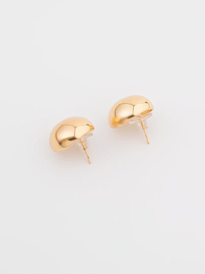 Ball Stud Earrings